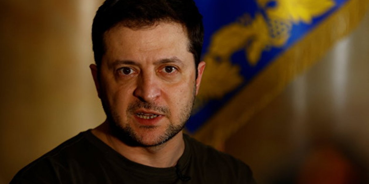 Украина готовится к разделу: Зеленский сделал странное заявление