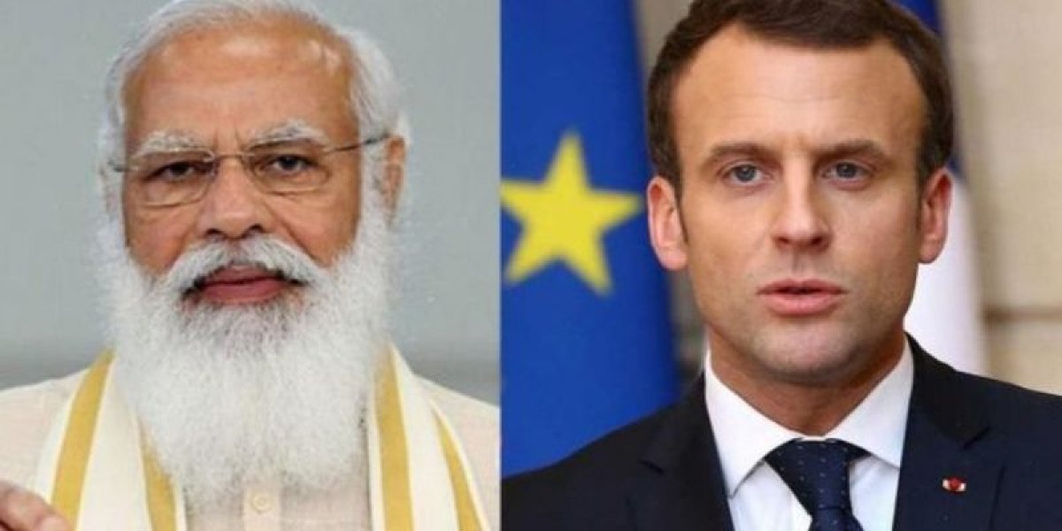 Индия отказалась поддержать заявление Франции по ситуации на Украине