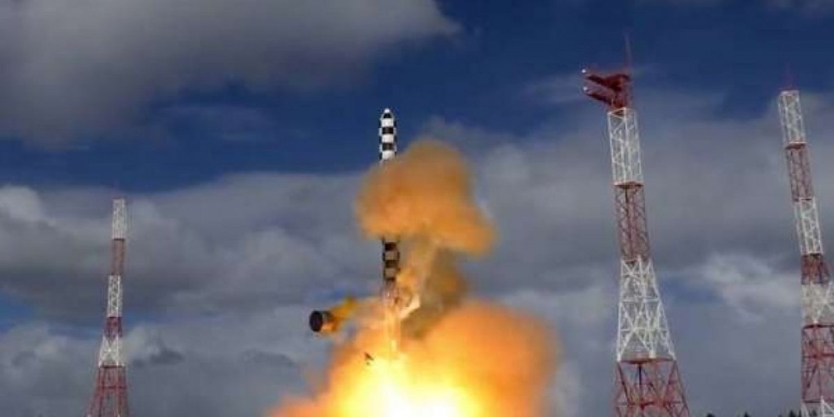 Подарок НАТО: Россия вооружается ракетами, которые нельзя перехватить