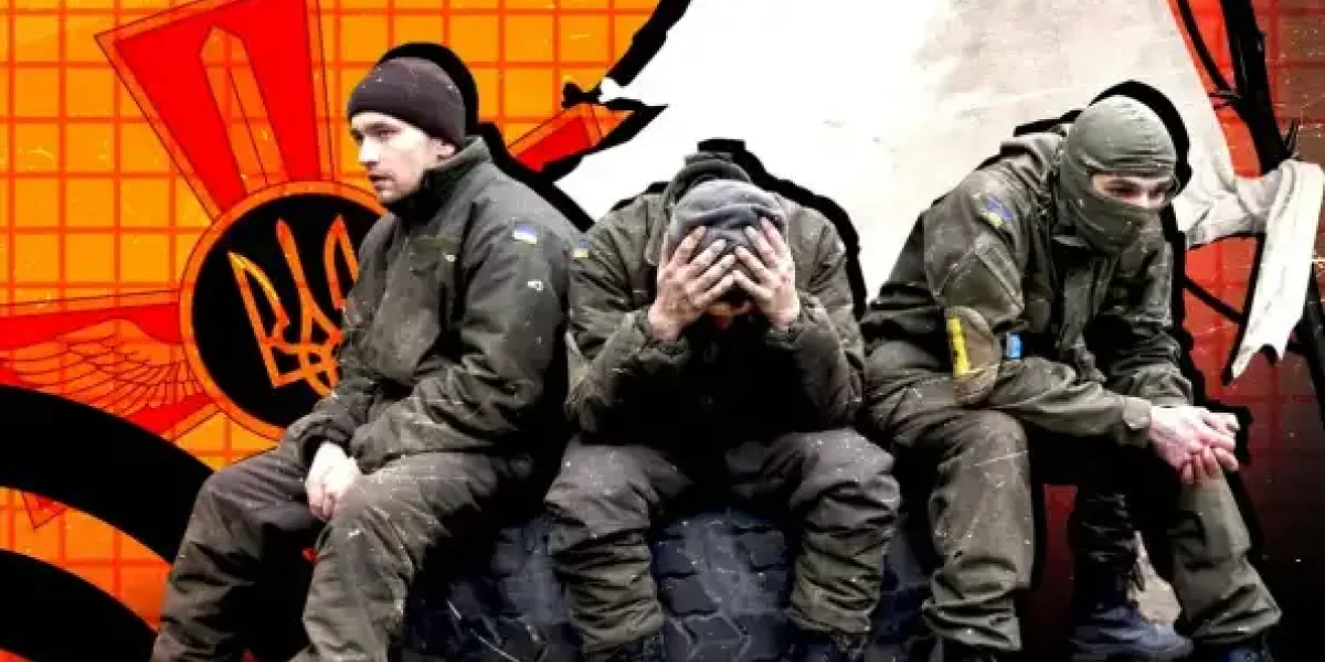 Почему Киев решил уничтожить пленных боевиков с «Азовстали»…