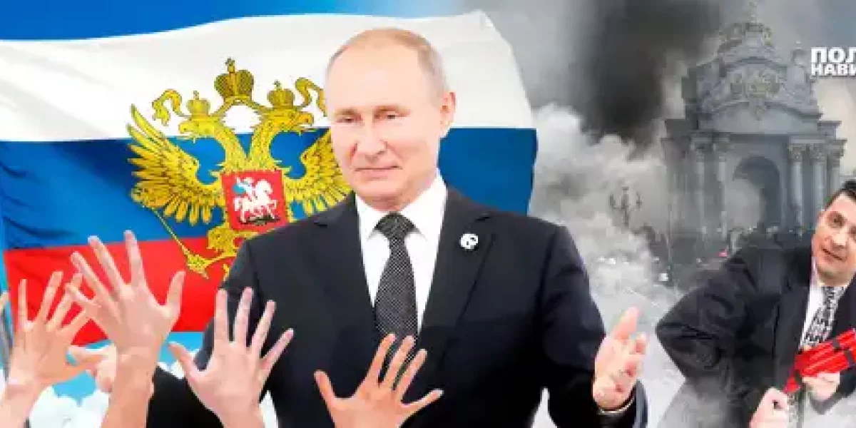 Киевская телеведущая: «Я поддерживаю Путина, украинская власть – алчные твари»
