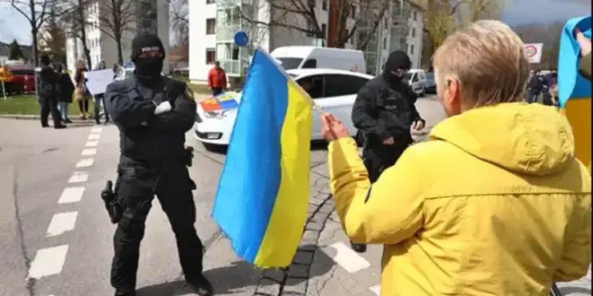 Украина из «незалежной» становится ненужной: Западные страны пытаются «соскочить» с чересчур затратной и опасной темы…