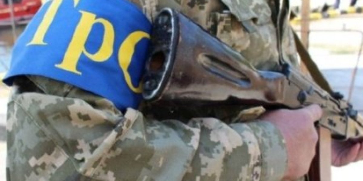 Под Киевом нарушителю комендантского часа прострелили ноги