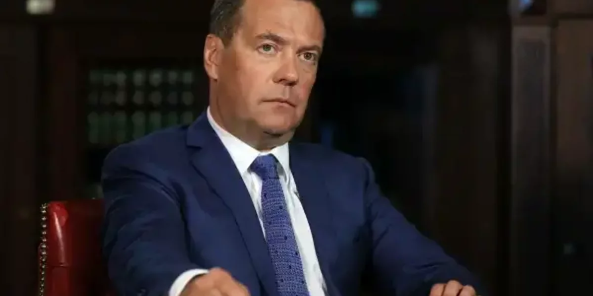 Медведев одной фразой разрушил безумный план Запада против России
