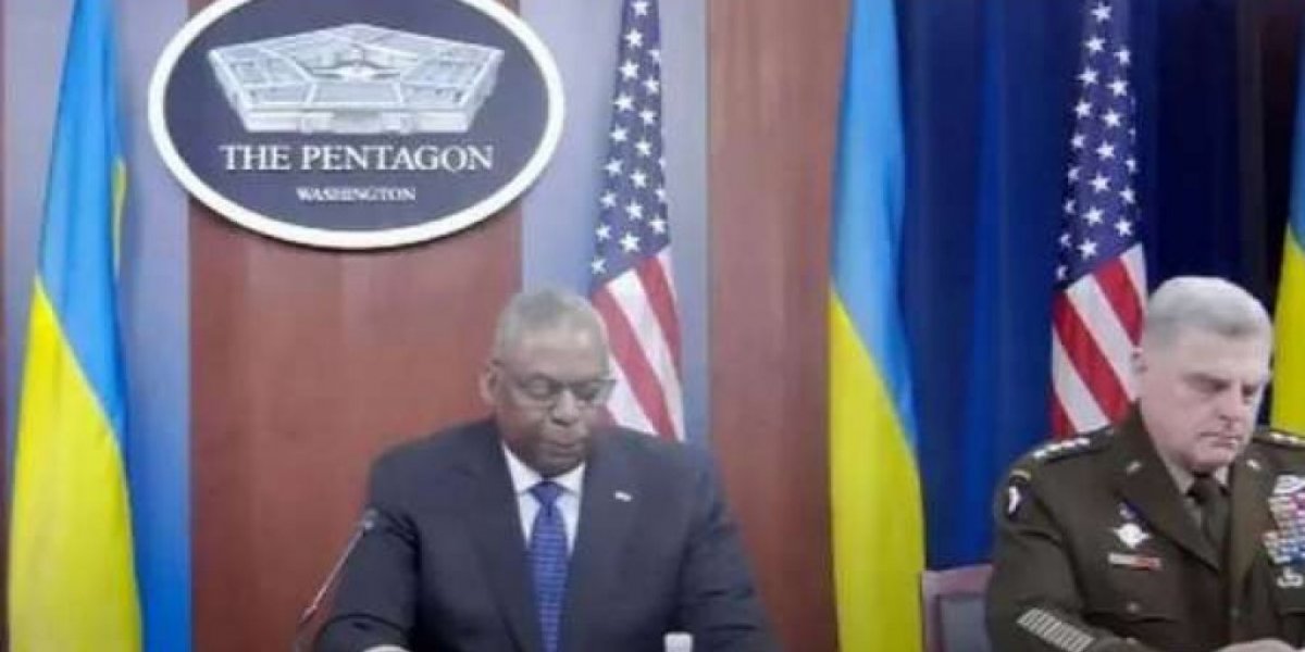 Пентагон: Россия просчиталась, думая, что продержится дольше Украины