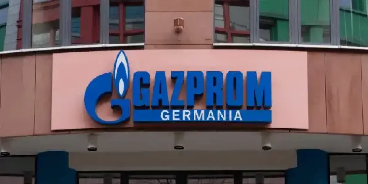 Всего один шаг «Газпрома» напугал Германию до писка