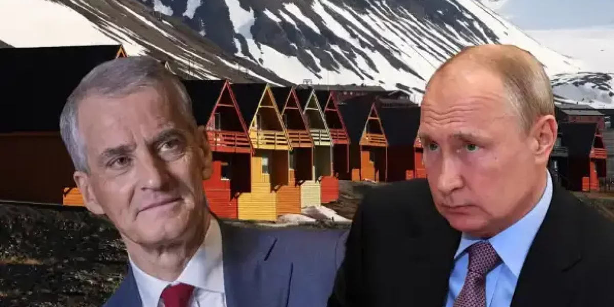 Россия поставила на место Норвегию: Осло чуть не лишилось границ в Баренцевом море