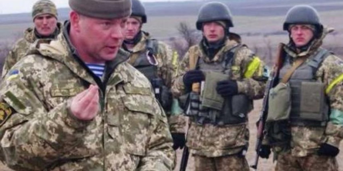 Странный приказ Киева : почему бегут николаевские морпехи