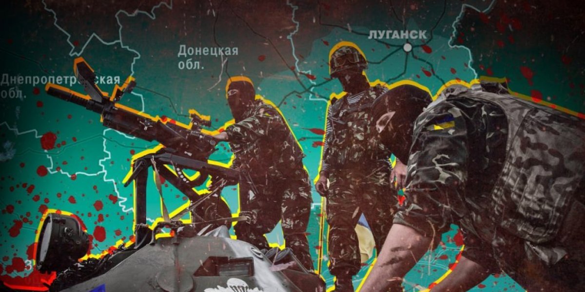 ВСУ сливают резервы: штурм Лимана идет не по плану Киева