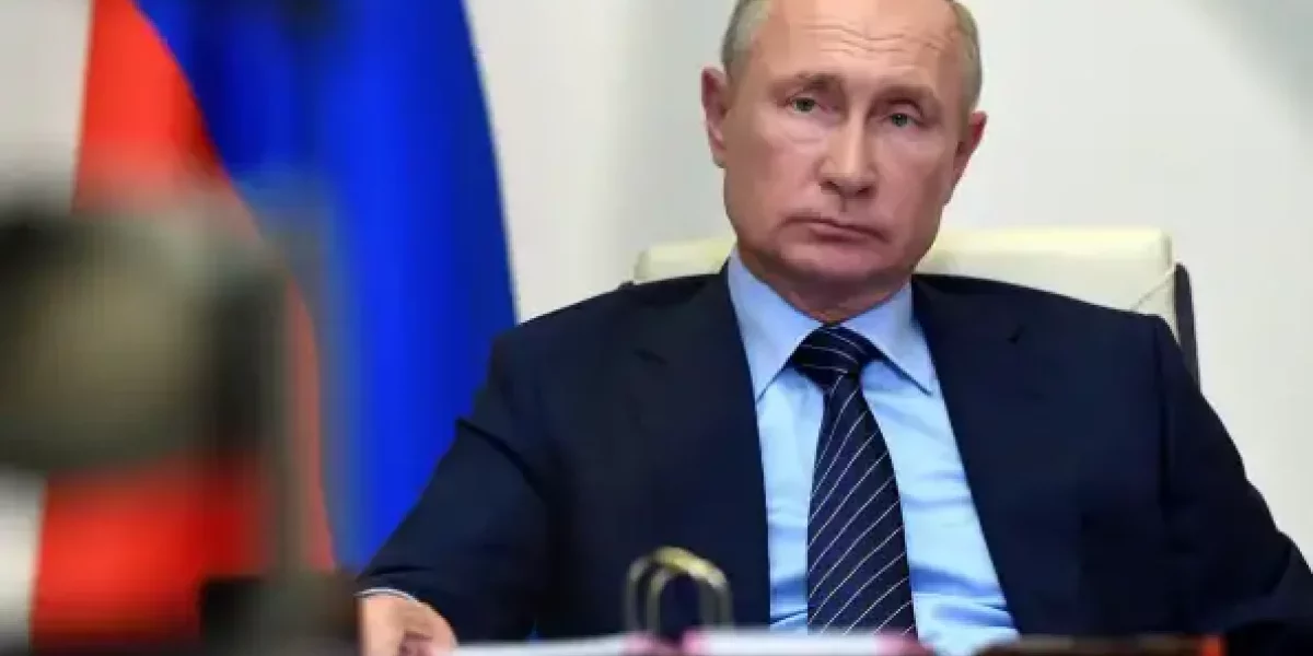 «Если так будет продолжаться – ответ будет серьёзный» – Путин о терактах Киева