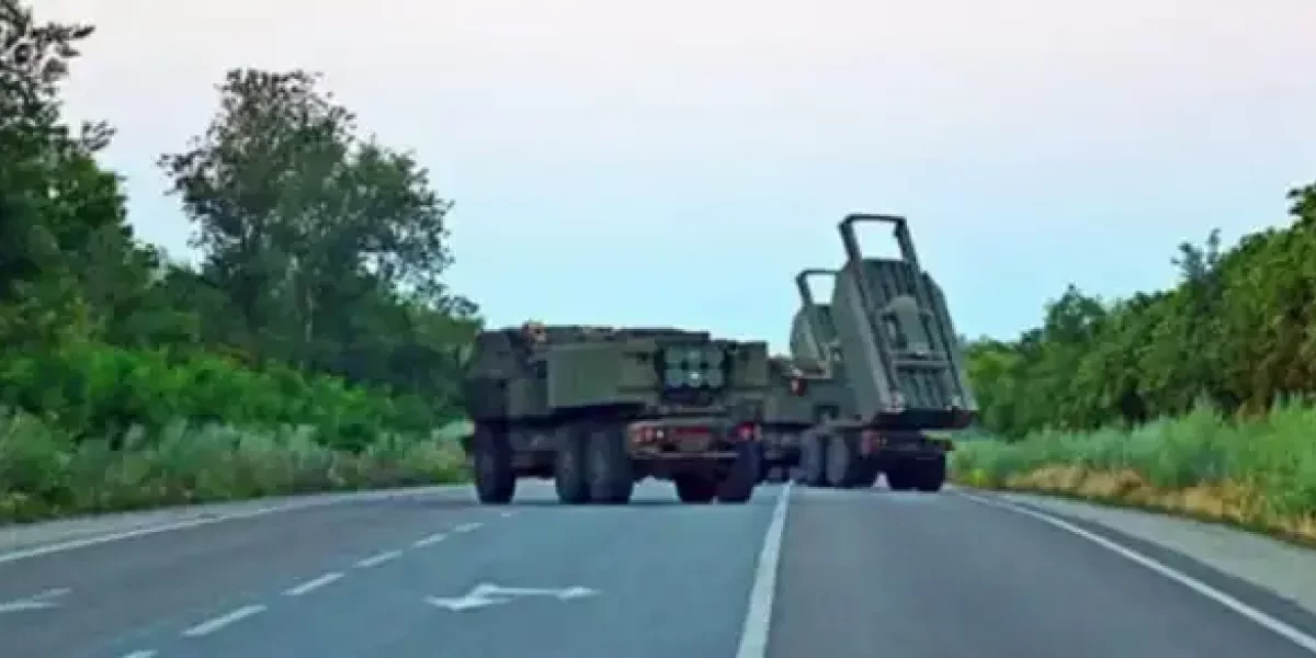 США перекидывают под Харьков секретные ракеты…
