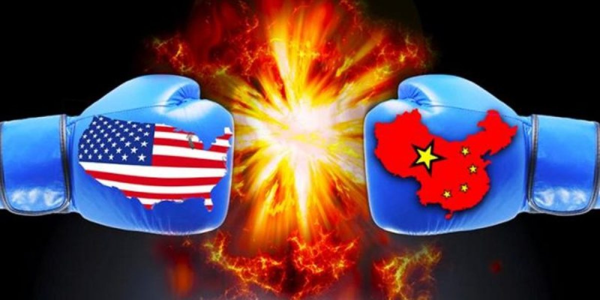 «США объявляют войну КНР, а Украина американцам до лампочки»