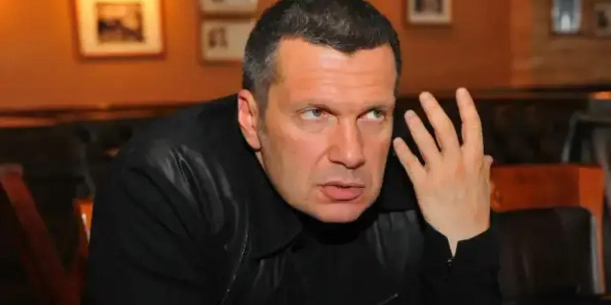«Что ты несешь, Боррель?»: Соловьев на итальянском языке поставил на место евродипломата после слов об Украине