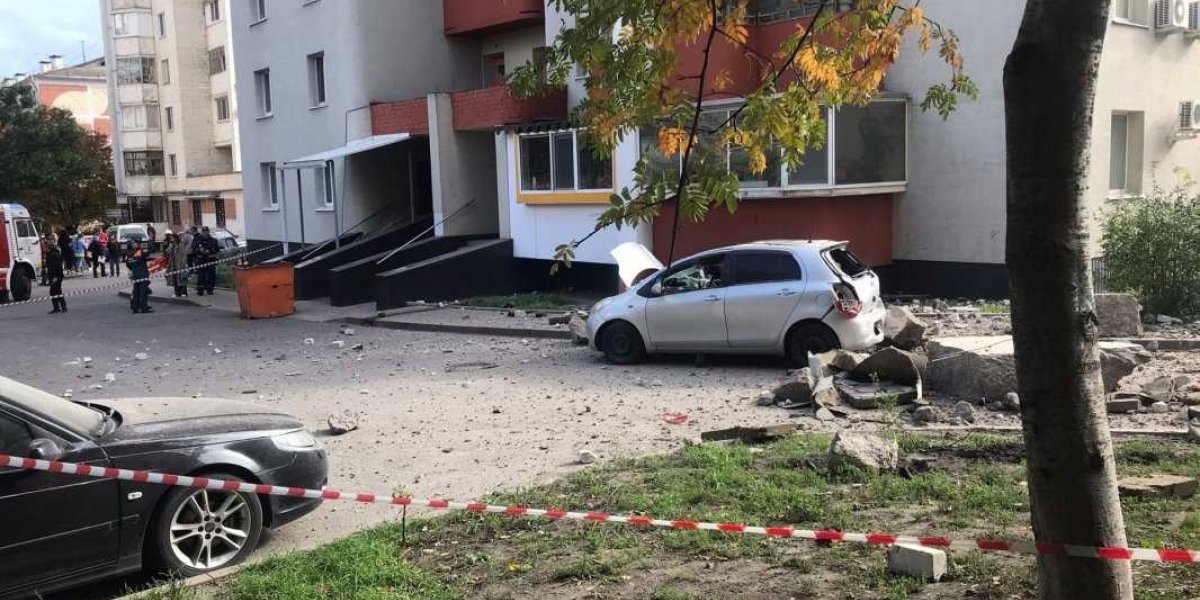 Взрывы в Белгороде сегодня, 14 октября, свежие новости: ракетные удары по многоэтажке, что обстреляли, есть ли пострадавшие что происходит в городе сейчас