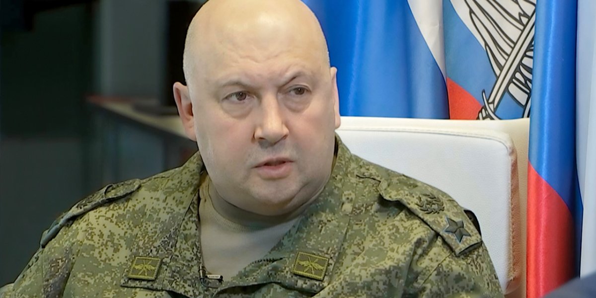 Кедми: на Западе впали в полную истерику из-за генерала Суровикина