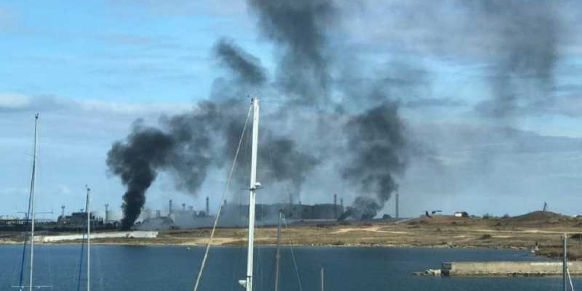 Атака беспилотников ВСУ на Севастопольскую бухту: последние новости, что известно на сегодня 30 октября