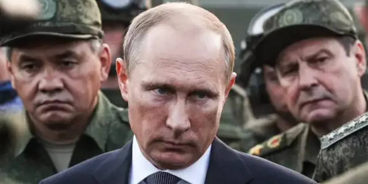 Переговоры Запада с Путиным намекают когда закончится война