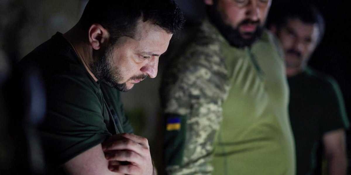 Цена за Херсон бандерштату уже кажется несусветной — а это только начало