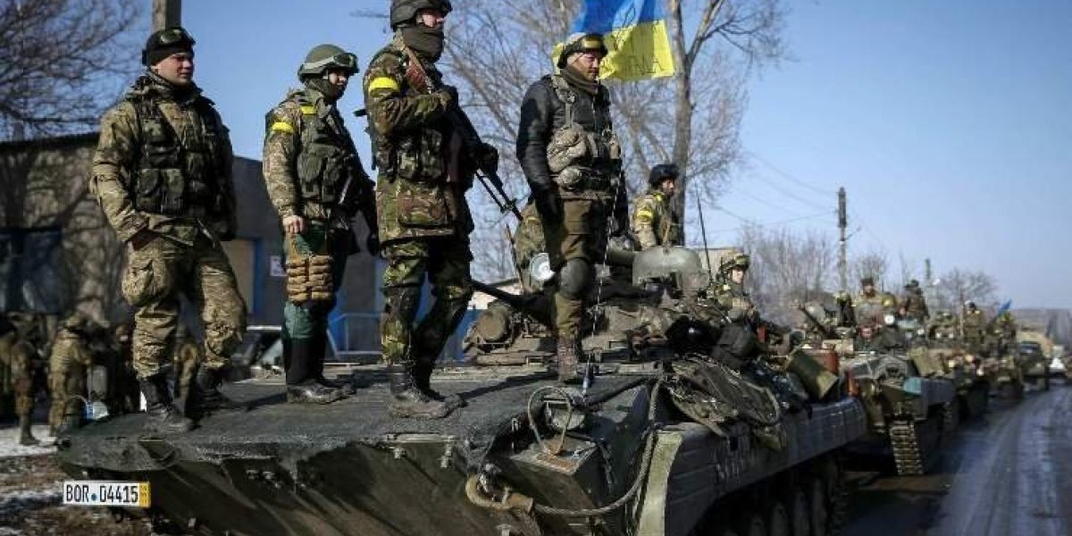 Армия РФ наступает: Спецоперация (СВО) России на Украине сегодня