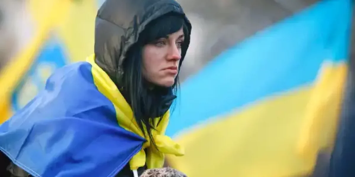 «Никогда не вернусь в эту помойку»: украинская беженка рассказала, как живется не на Украине