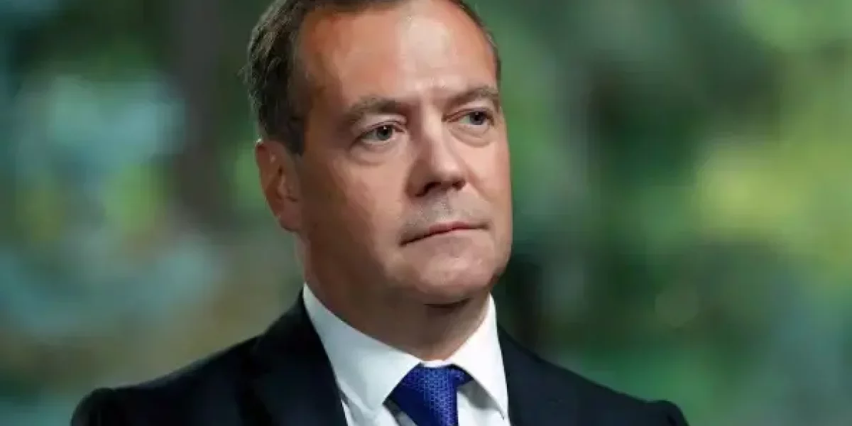 Пугающее пророчество Медведева о судьбе Украины начало сбываться