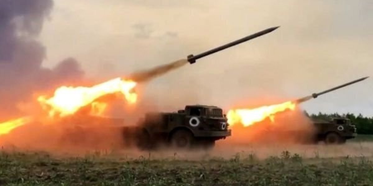 Армия РФ наступает: Спецоперация (СВО) России на Украине сегодня