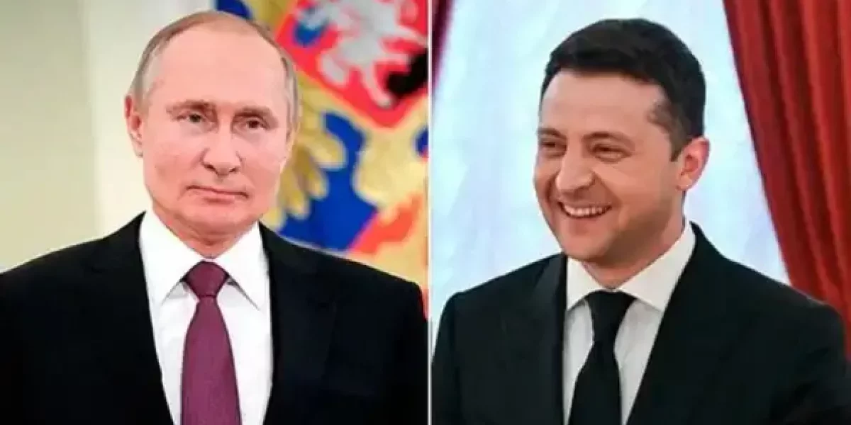 «Зеленский работает на Путина»: стало известно, как украинский президент помогает России
