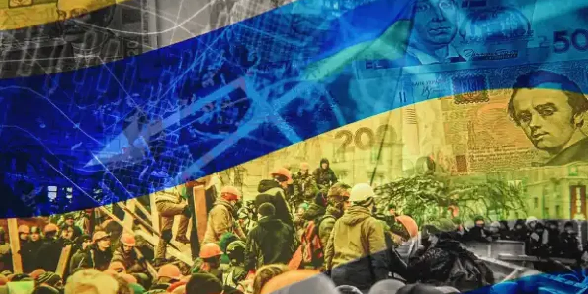 Зеленский выкатил хозяевам счет и предложил взять по кусочку Украины…