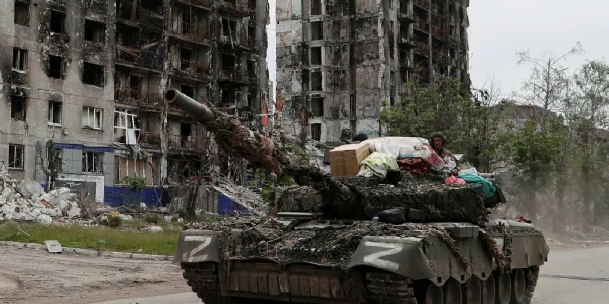 «Закончится весной 2023-го?»: названы сроки окончания спецоперации на Украине