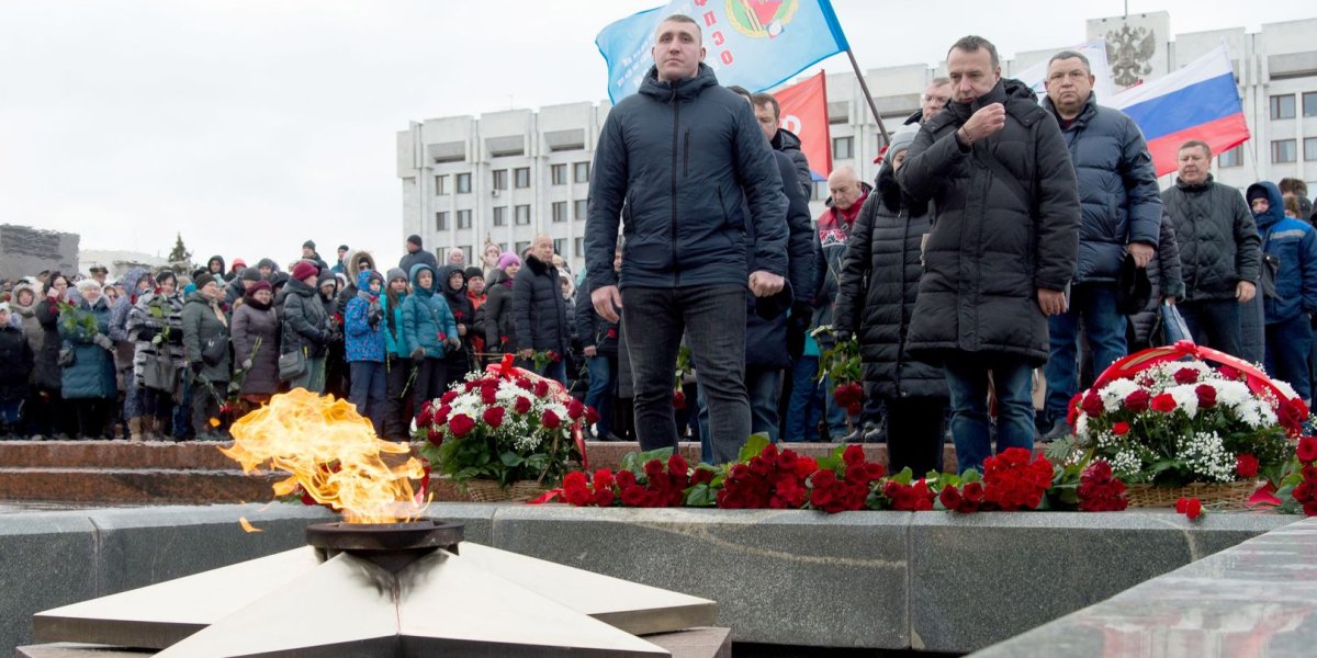 Фото погибших в макеевке мобилизованных