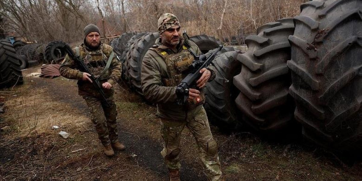 Армия РФ наступает: свежая карта боевых действий на Украине 31 января 2023. СВО (спецоперация) России на Украине сегодня. Новости Донбасса 31.01.2023