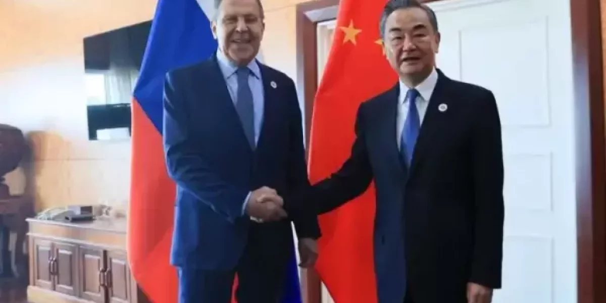 Китай нанёс США стратегическое поражение и приблизил победу России