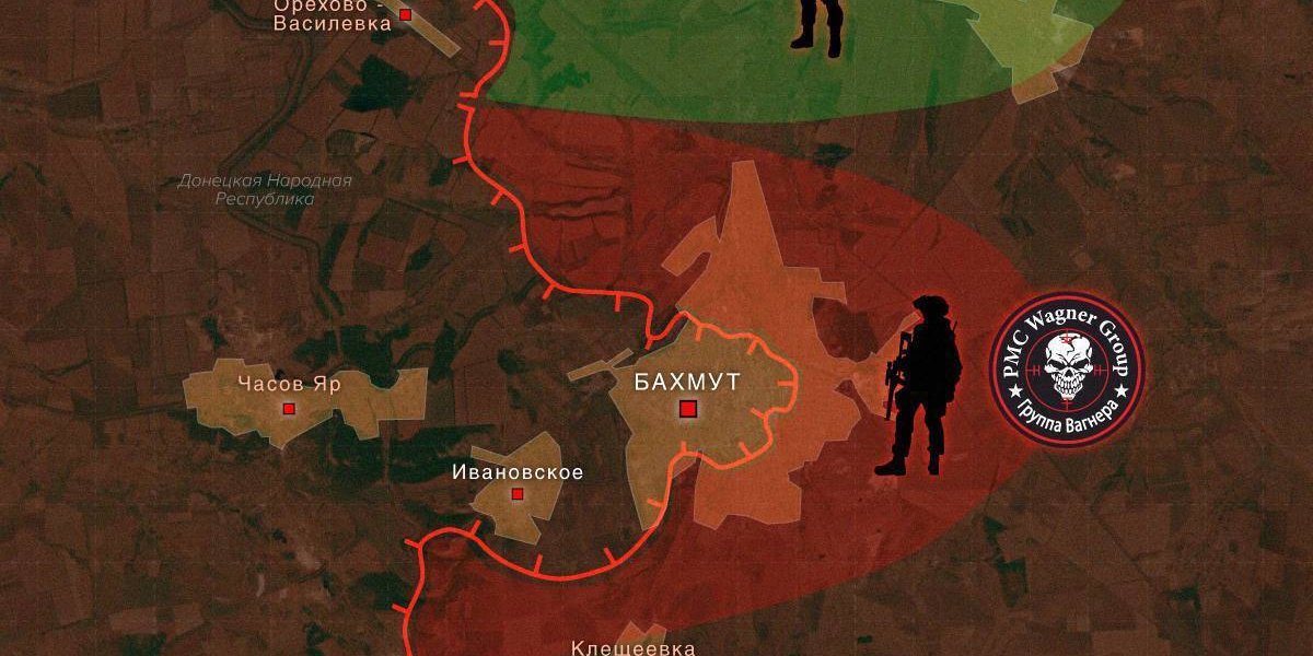 Артемовск (Бахмут) сегодня, 29 марта 2023:штурм города и полное окружение,что происходит в Артемовске сейчас,где идут бои-последние новости 29.03.2023