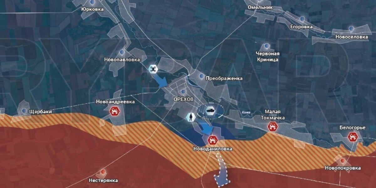 Новая карта боевых действий Украины 23.03.2023. Донбасс, ЛНР, ДНР сегодня 23 марта 2023: последние новости. Спецоперация на Украине 393 день, итоги