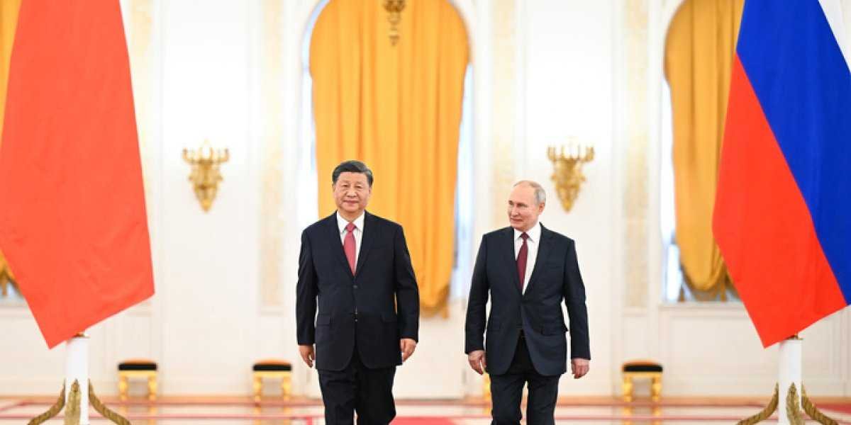 Дружба Китая и России оскорбила Вашингтон: В Белом доме разразились жалобами