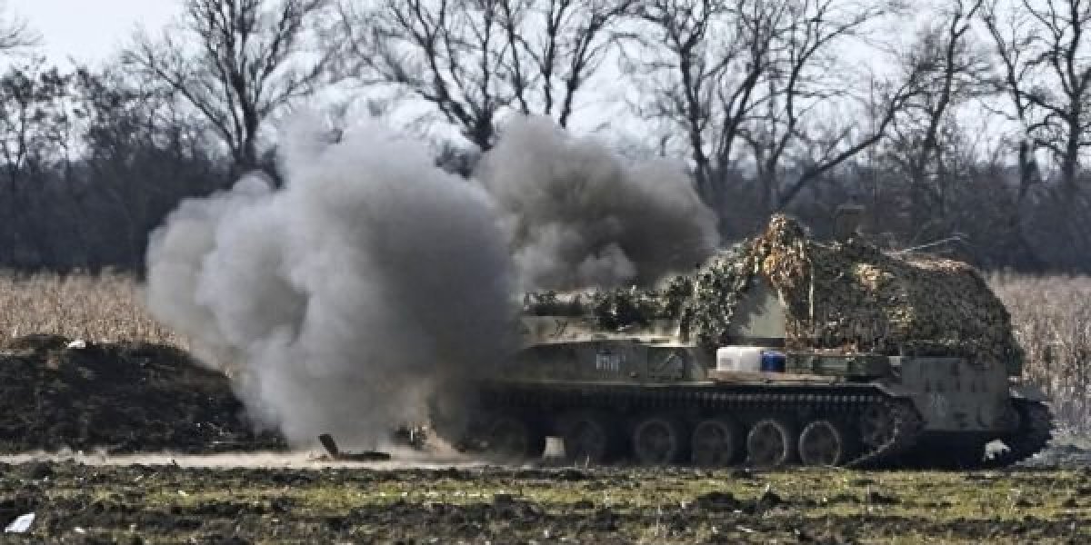 Армия РФ наступает, сражение за Артемовск: новая карта боевых действий на Украине 24 марта 2023. Спецоперация России на Украине сегодня 24.03.2023