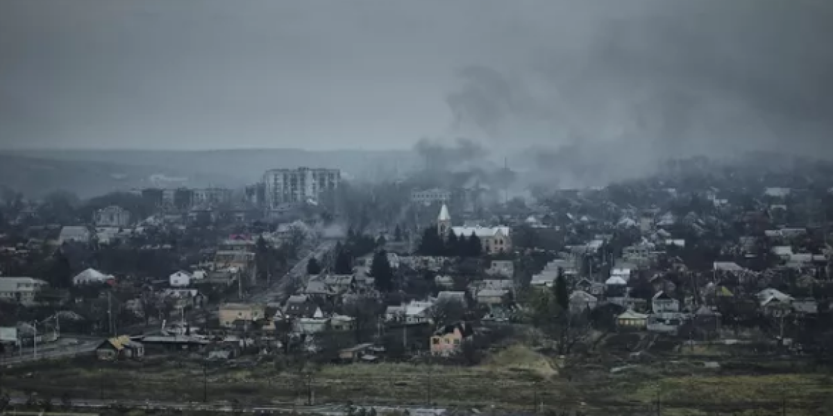 Артемовск (Бахмут) сегодня, 29 марта 2023:штурм города и полное окружение,что происходит в Артемовске сейчас,где идут бои-последние новости 29.03.2023