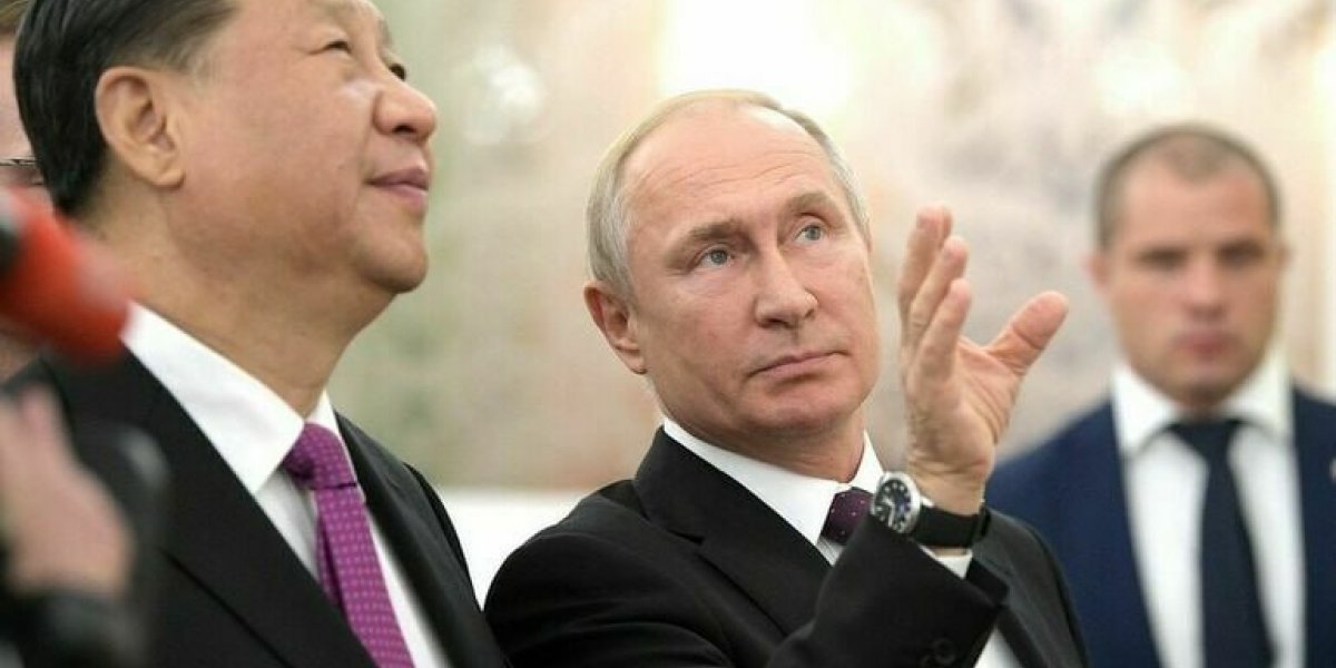 Закулисные переговоры Си и Путина: Запад не зря испугался «тайного плана» РФ и КНР