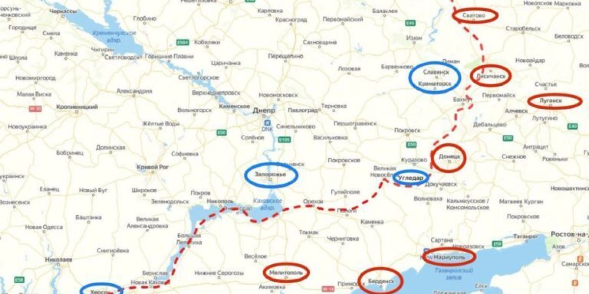 Новости спецоперации (СВО) России на Украине 31 марта 2023. Карта боевых действий, сводки с фронта, Донбасс, обзор событий, итоги сегодня 31.03.2023