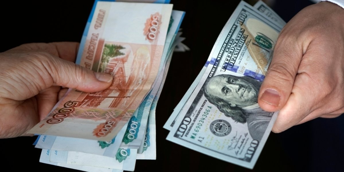 Доллар продолжает неуклонно расти в апреле 2023, а рубль падает в пропасть: стоит ли ждать доллар и евро по 100? Последние новости на 6 апреля 2023
