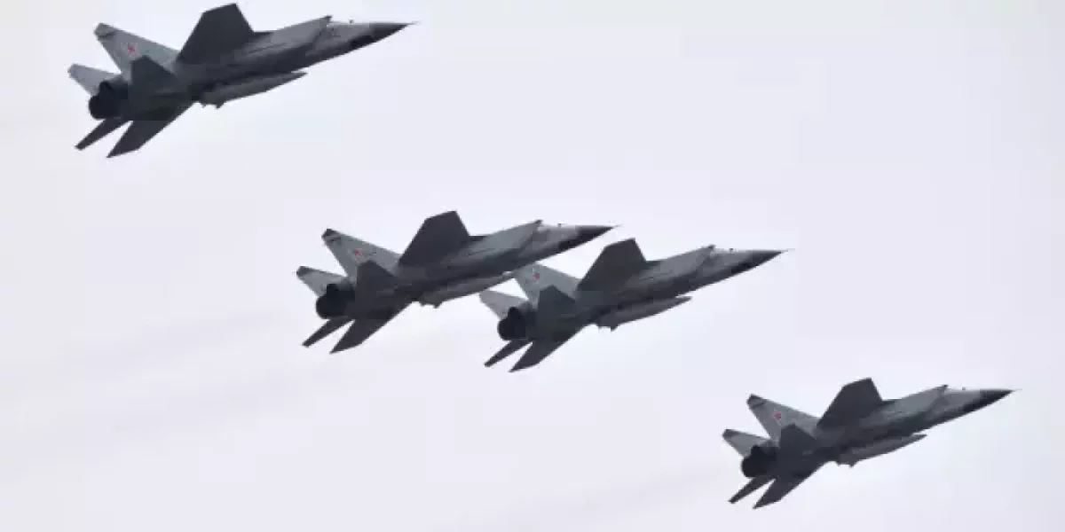 Реакция Путина на появление самолета НАТО у границ России была беспощадной