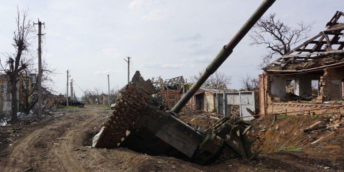 ВС РФ ведут наступление: последние новости СВО за 17.04.2023, что происходит главное на Украине сегодня