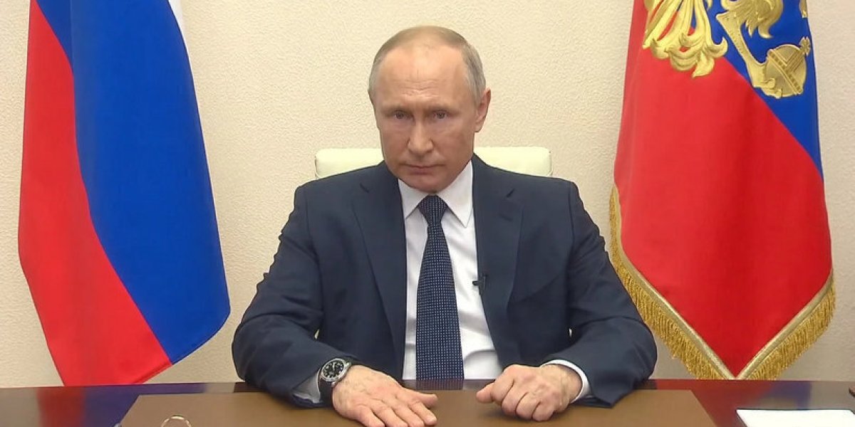 Важное обращение Путина 5 апреля 2023: когда будет выступать Путин с посланием, объявит о завершение СВО? Прямой эфир, новости 5 апреля 2023