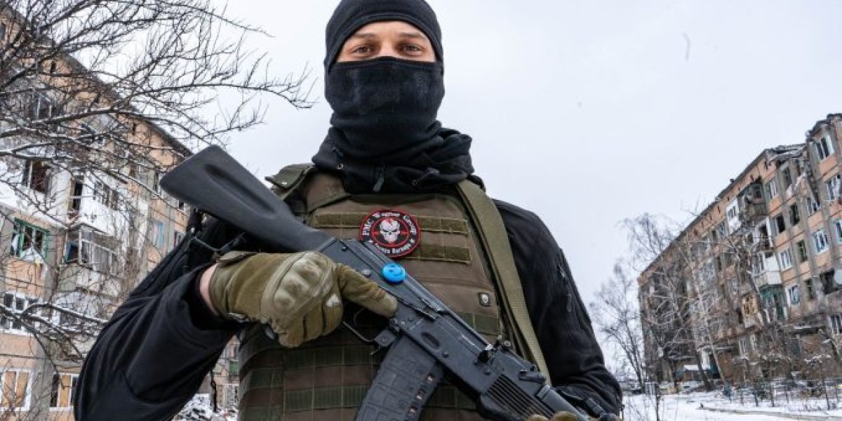 Армия России наступает. Новая карта боевых действий, спецоперация России на Украине, новости с фронта, обзор событий, Донбасс сегодня 5 апреля 2023