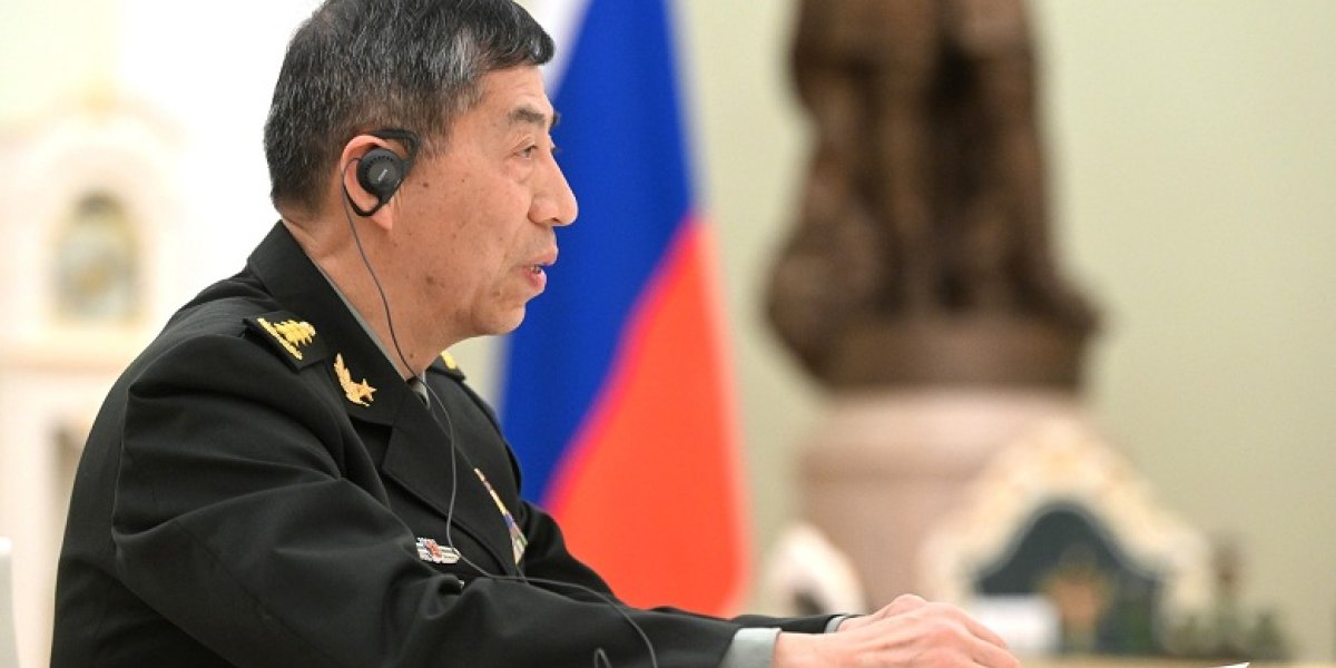 Ищенко: Встреча Путина и Ли Шанфу в рамках большой стратегии