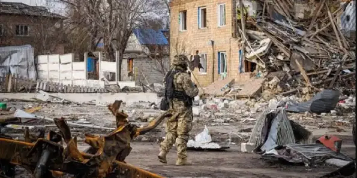 Украина впустую заплатила за «фортецю Бахмут» немыслимую цену