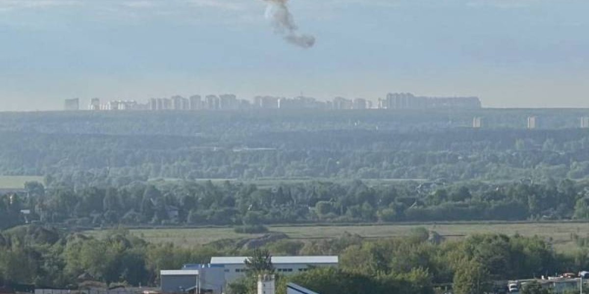 Атака дронов на Москву 30 мая 2023: Москву атаковали дроны, поврежденные дома и эвакуация жителей, что известно к этому часу? Последние новости