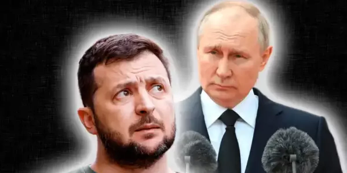 «Операция российской разведки»: офис Зеленского о конфликте Пригожина с Минобороны