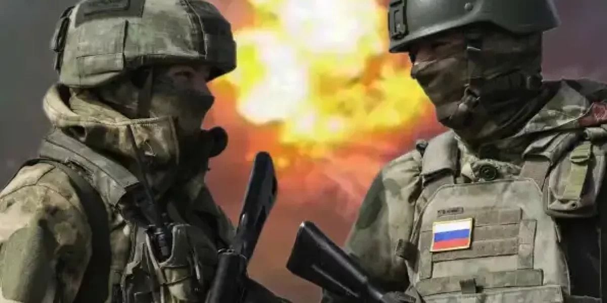 «Это был огромный огненный шар» — новая тактика российских подразделений заставила трепетать неприятеля и вызвала ужас на Западе
