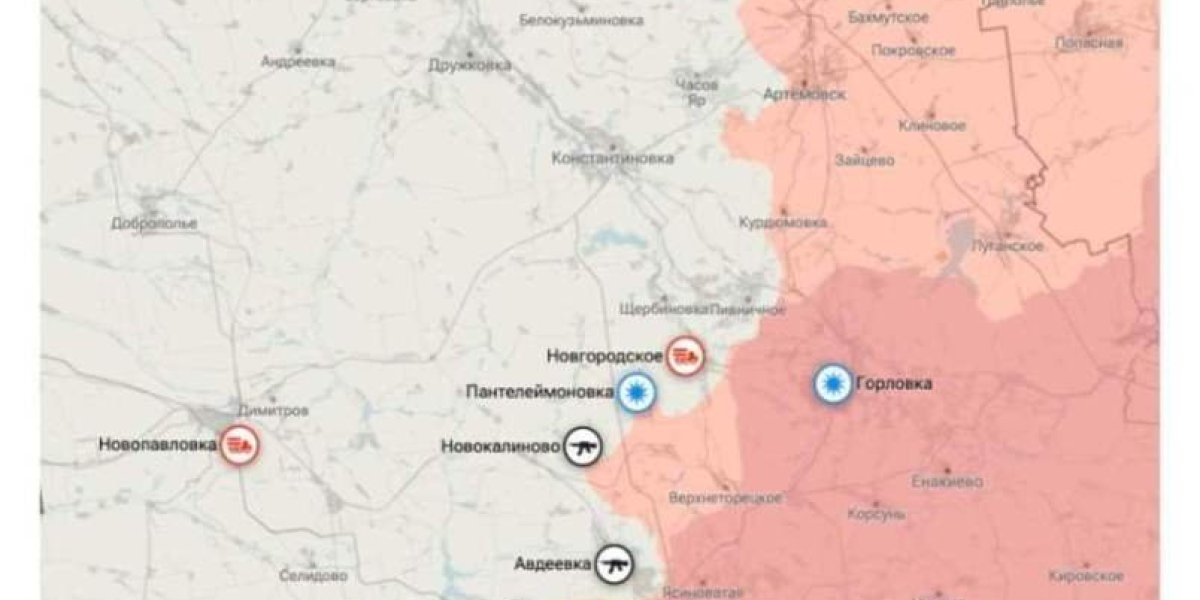Украина сегодня 18.06.2023, последние новости: армия России идет вперед. Спецоперация (СВО) РФ сегодня, карта боевых действий 18 июня 2023